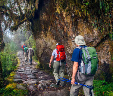 Inca Trail to Machu Picchu 4D/3N