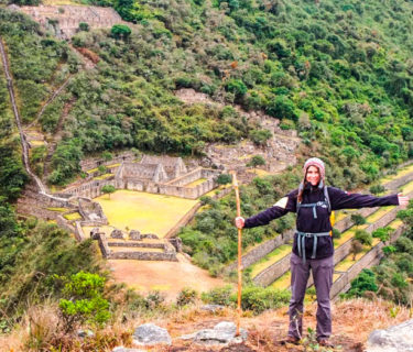 Choquequirao Trek 4D/3N