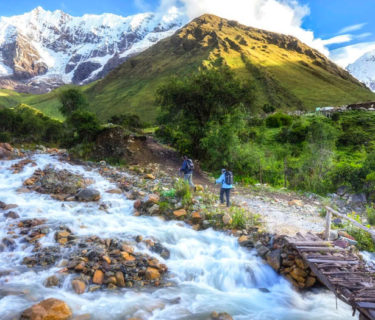 Salkantay Trek 4D/3N