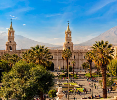 City Tour Arequipa