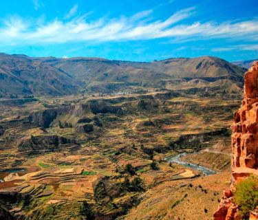 Colca Canyon Trek 2D/1N